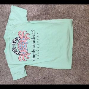 Simply southern tee
